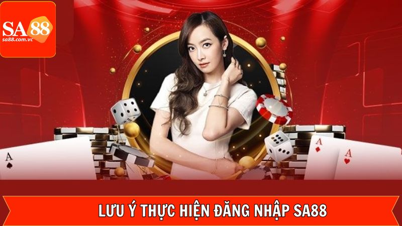 Các yếu tố cần quan tâm khi truy cập tài khoản